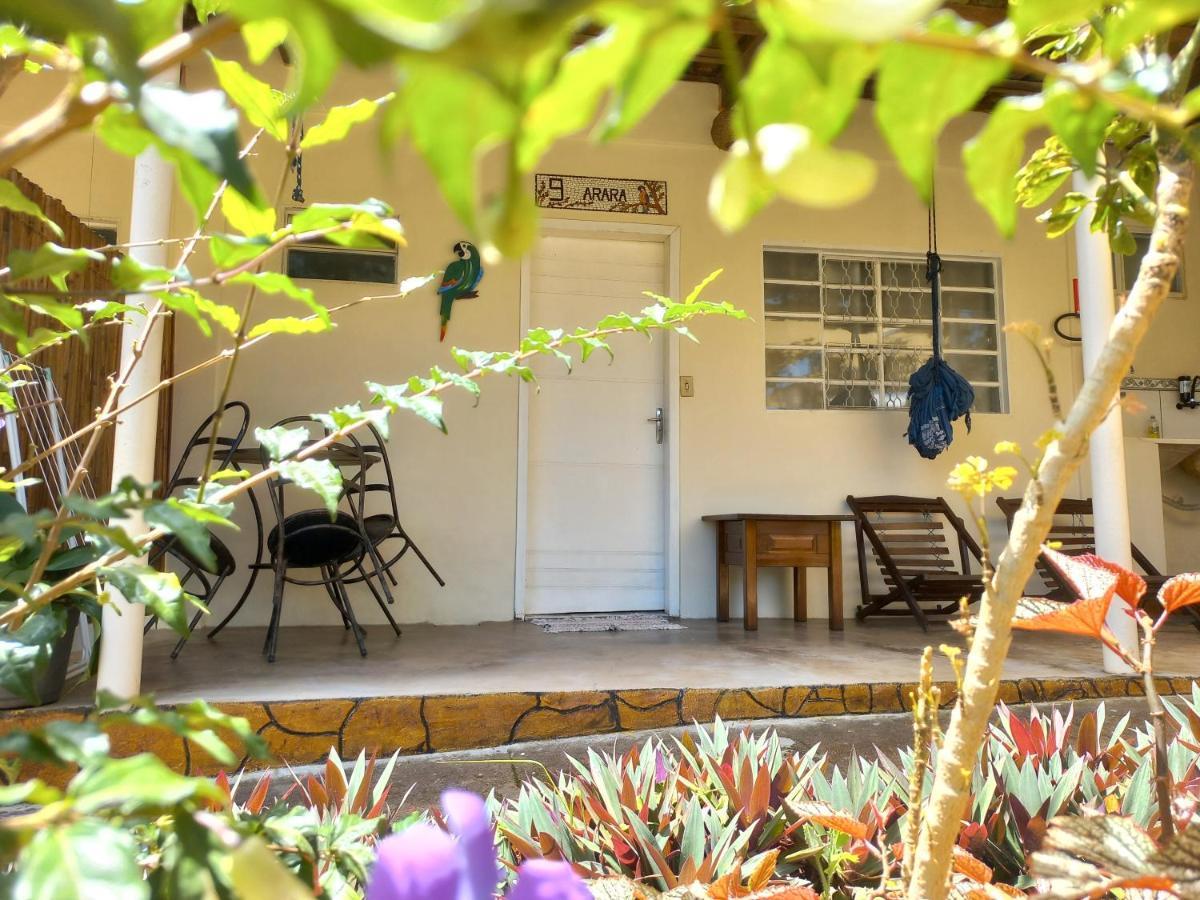 Pousada Veadeiros - Alto Paraíso de Goiás Extérieur photo
