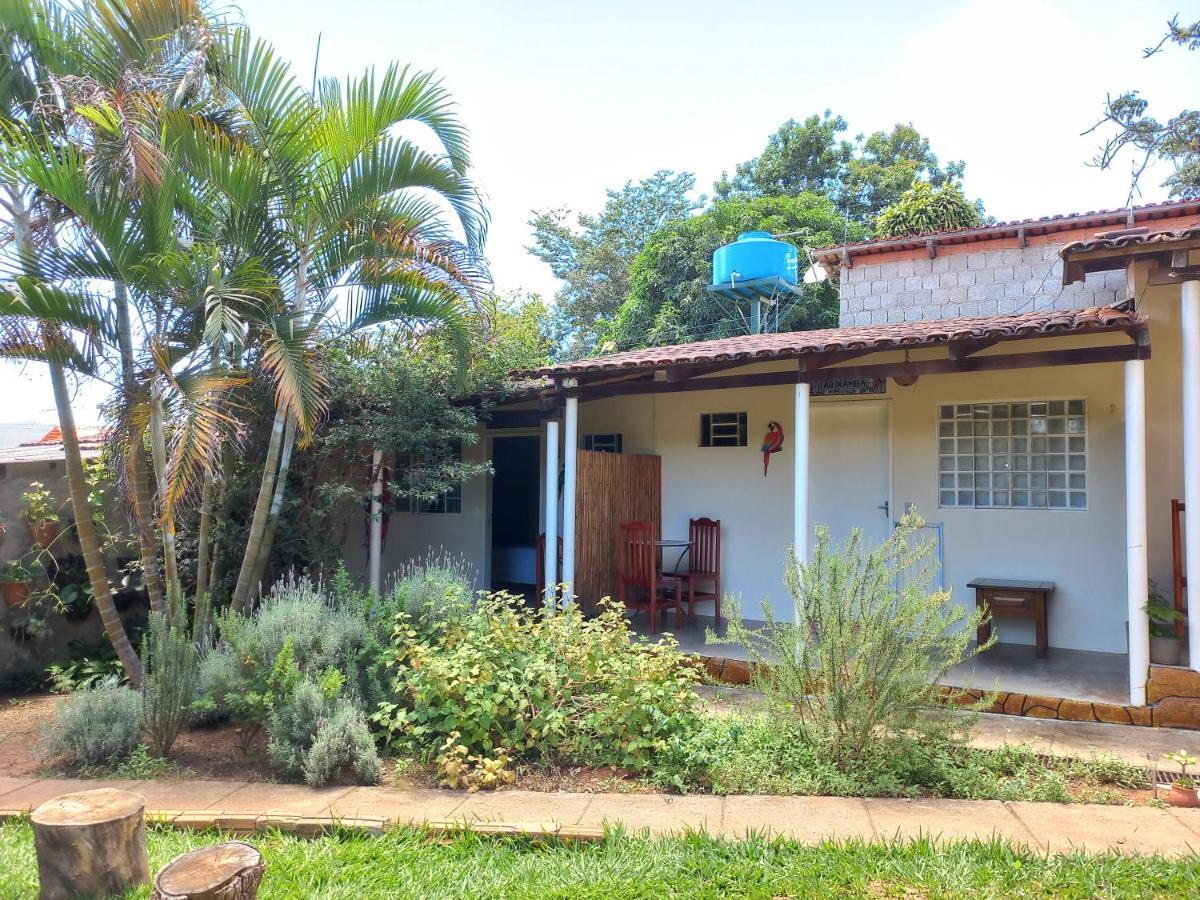 Pousada Veadeiros - Alto Paraíso de Goiás Extérieur photo