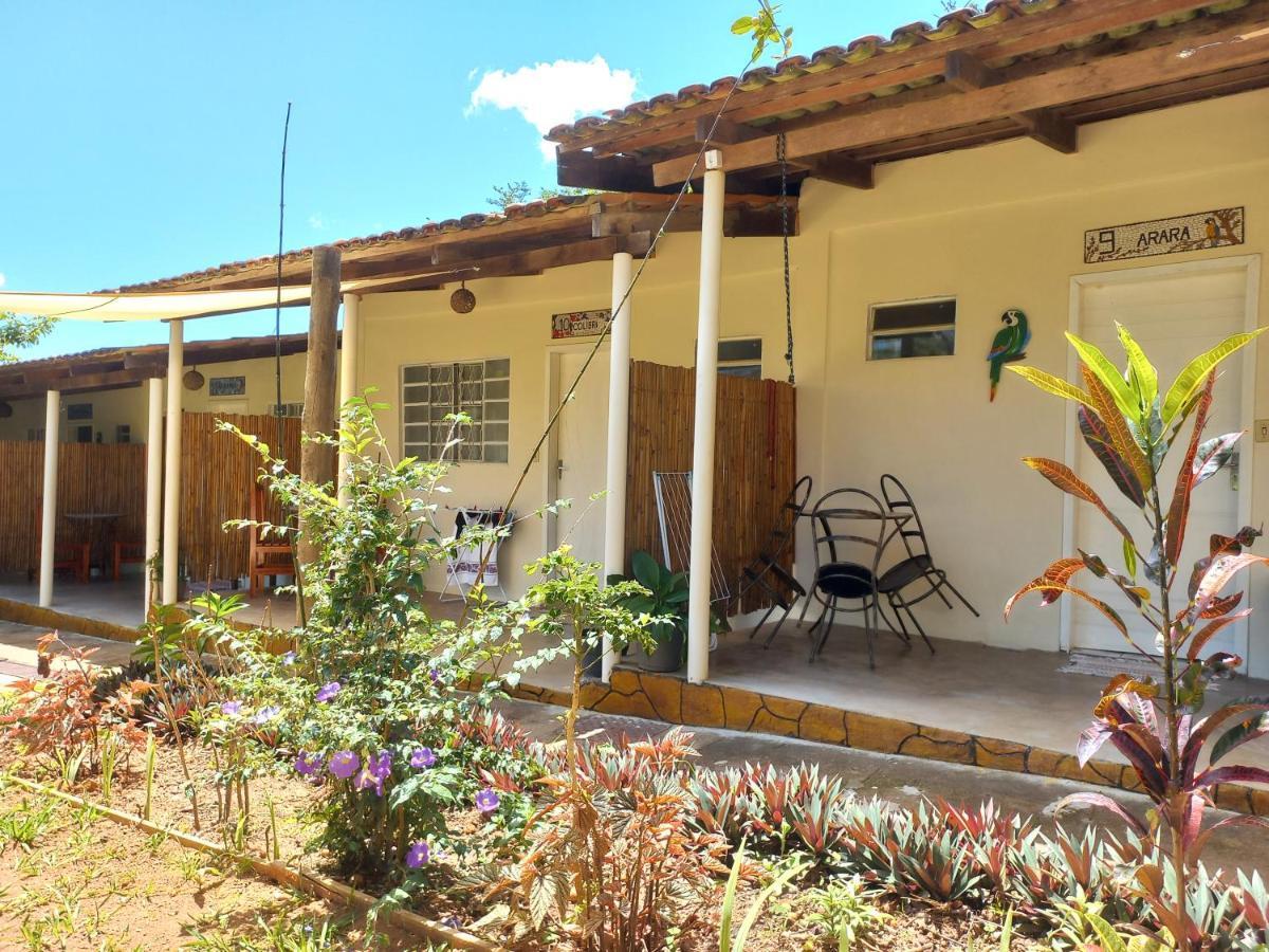 Pousada Veadeiros - Alto Paraíso de Goiás Extérieur photo