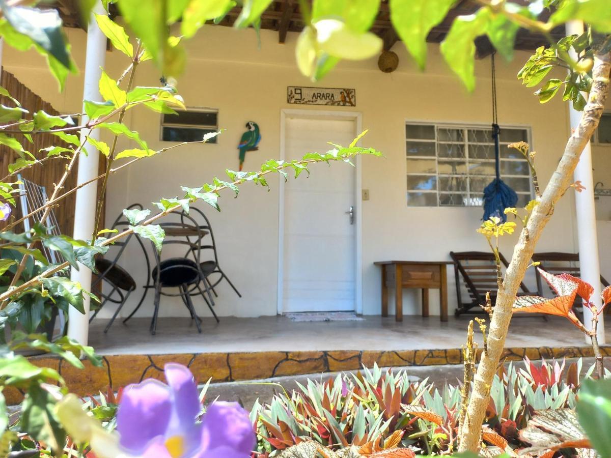 Pousada Veadeiros - Alto Paraíso de Goiás Extérieur photo