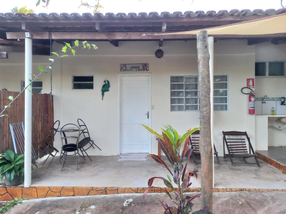 Pousada Veadeiros - Alto Paraíso de Goiás Extérieur photo