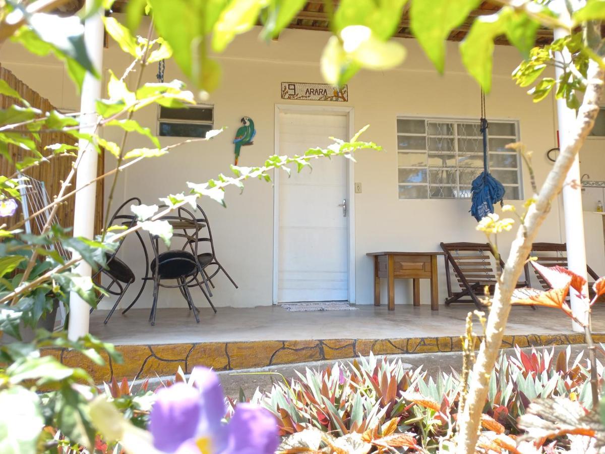 Pousada Veadeiros - Alto Paraíso de Goiás Extérieur photo