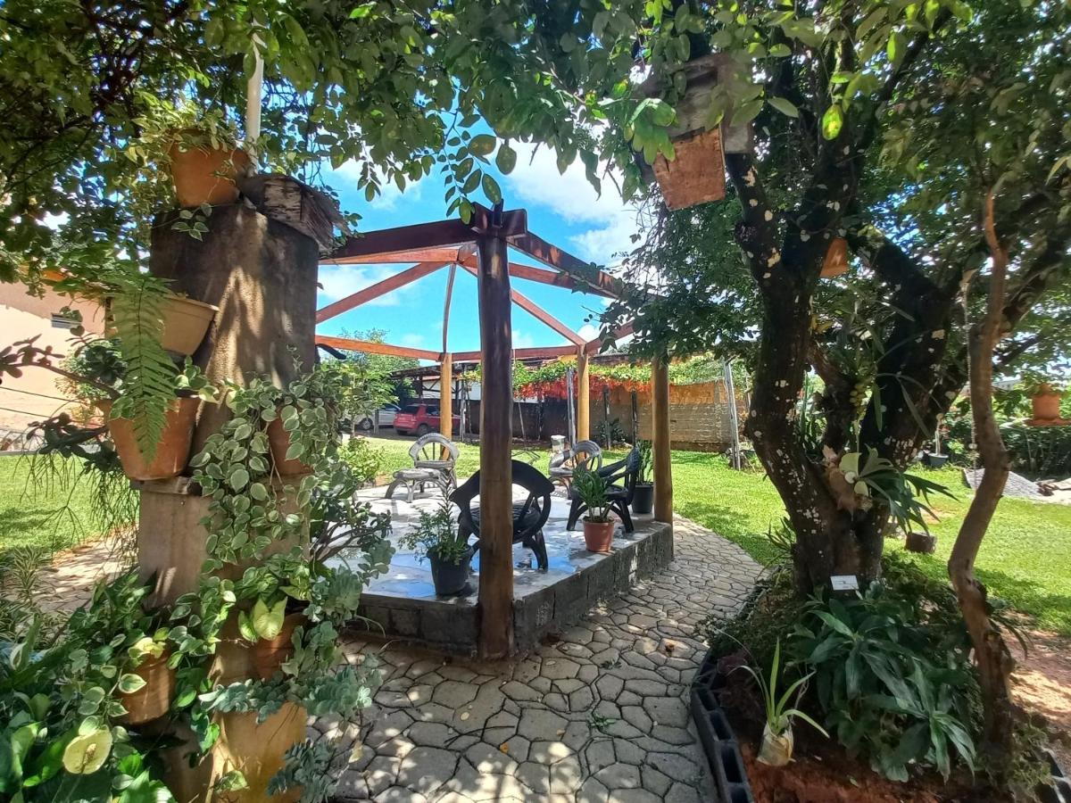 Pousada Veadeiros - Alto Paraíso de Goiás Extérieur photo