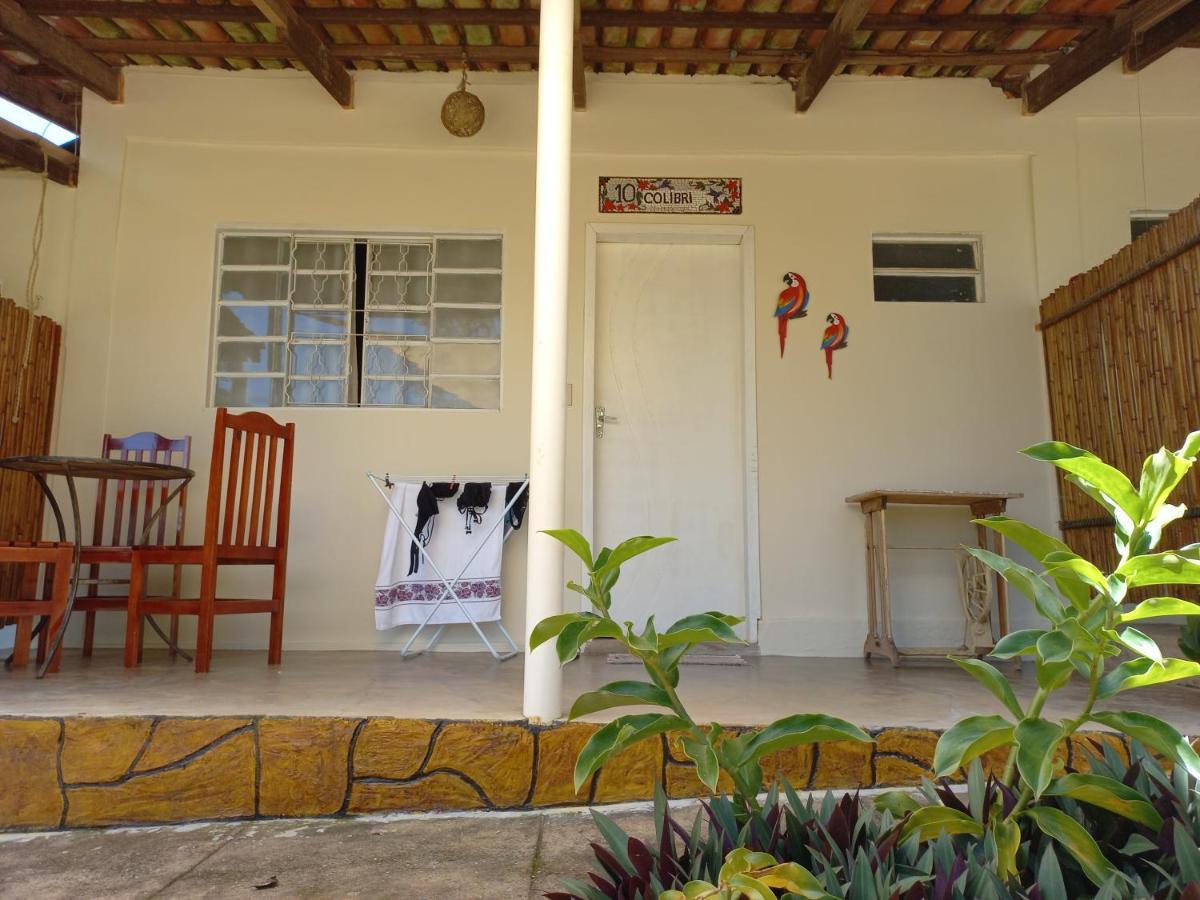Pousada Veadeiros - Alto Paraíso de Goiás Extérieur photo