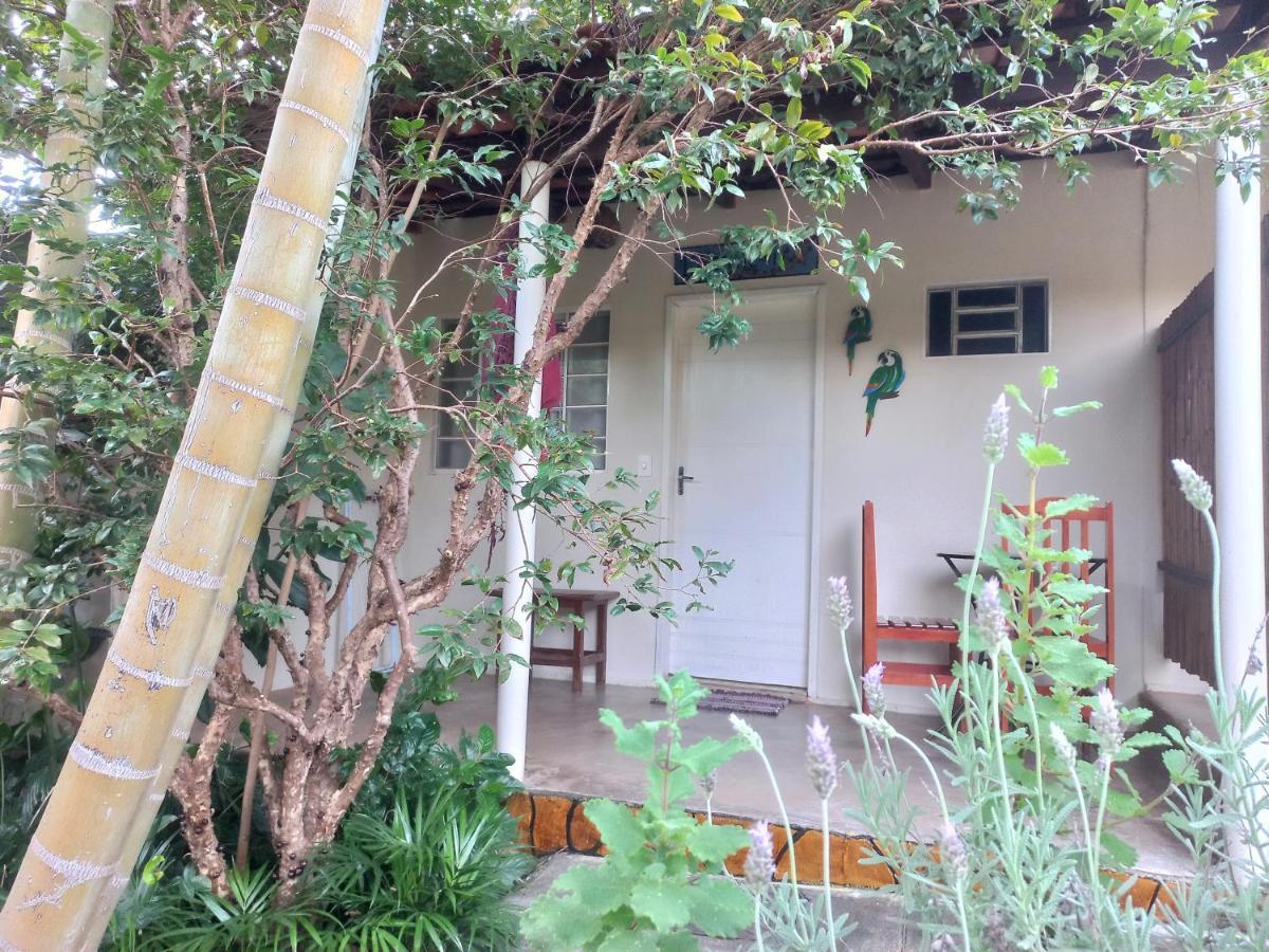 Pousada Veadeiros - Alto Paraíso de Goiás Extérieur photo
