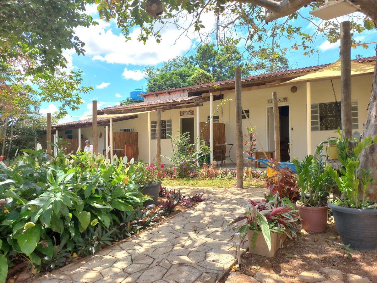 Pousada Veadeiros - Alto Paraíso de Goiás Extérieur photo
