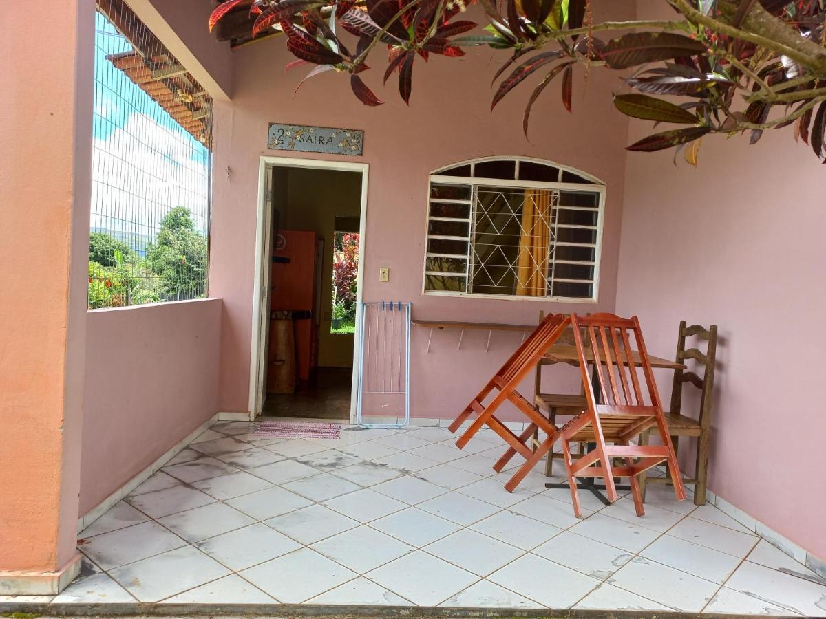 Pousada Veadeiros - Alto Paraíso de Goiás Extérieur photo