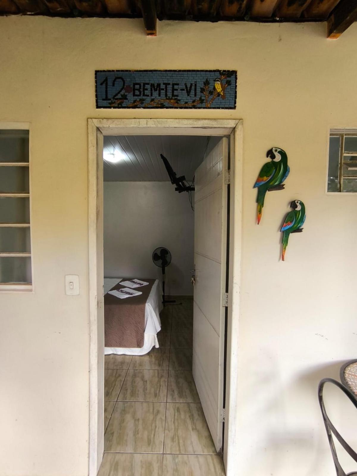 Pousada Veadeiros - Alto Paraíso de Goiás Extérieur photo