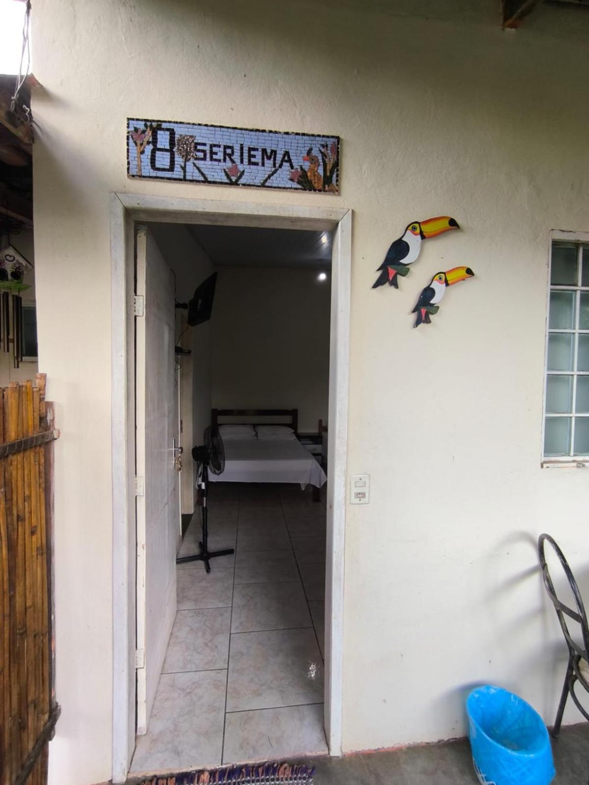 Pousada Veadeiros - Alto Paraíso de Goiás Extérieur photo