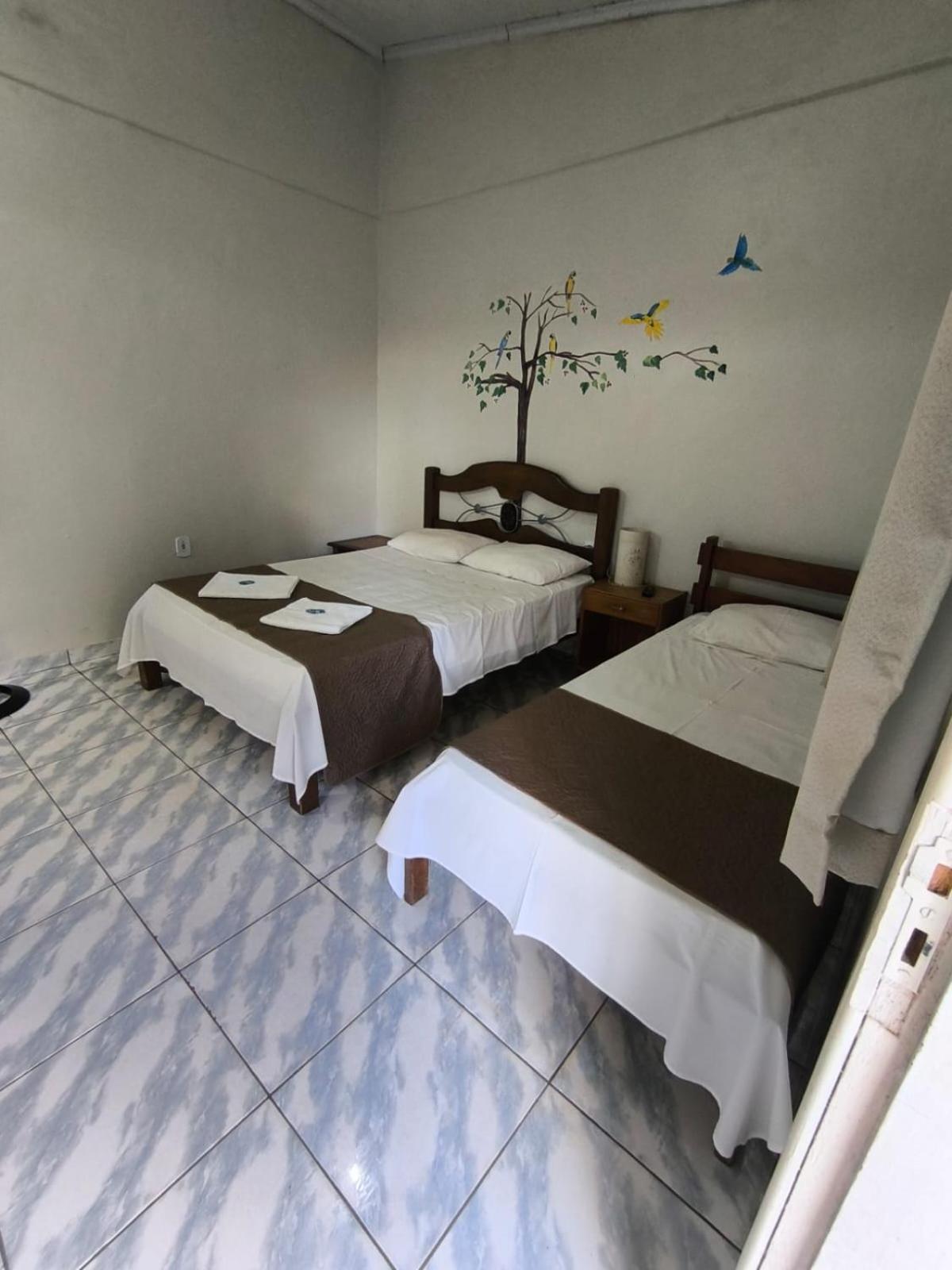 Pousada Veadeiros - Alto Paraíso de Goiás Extérieur photo
