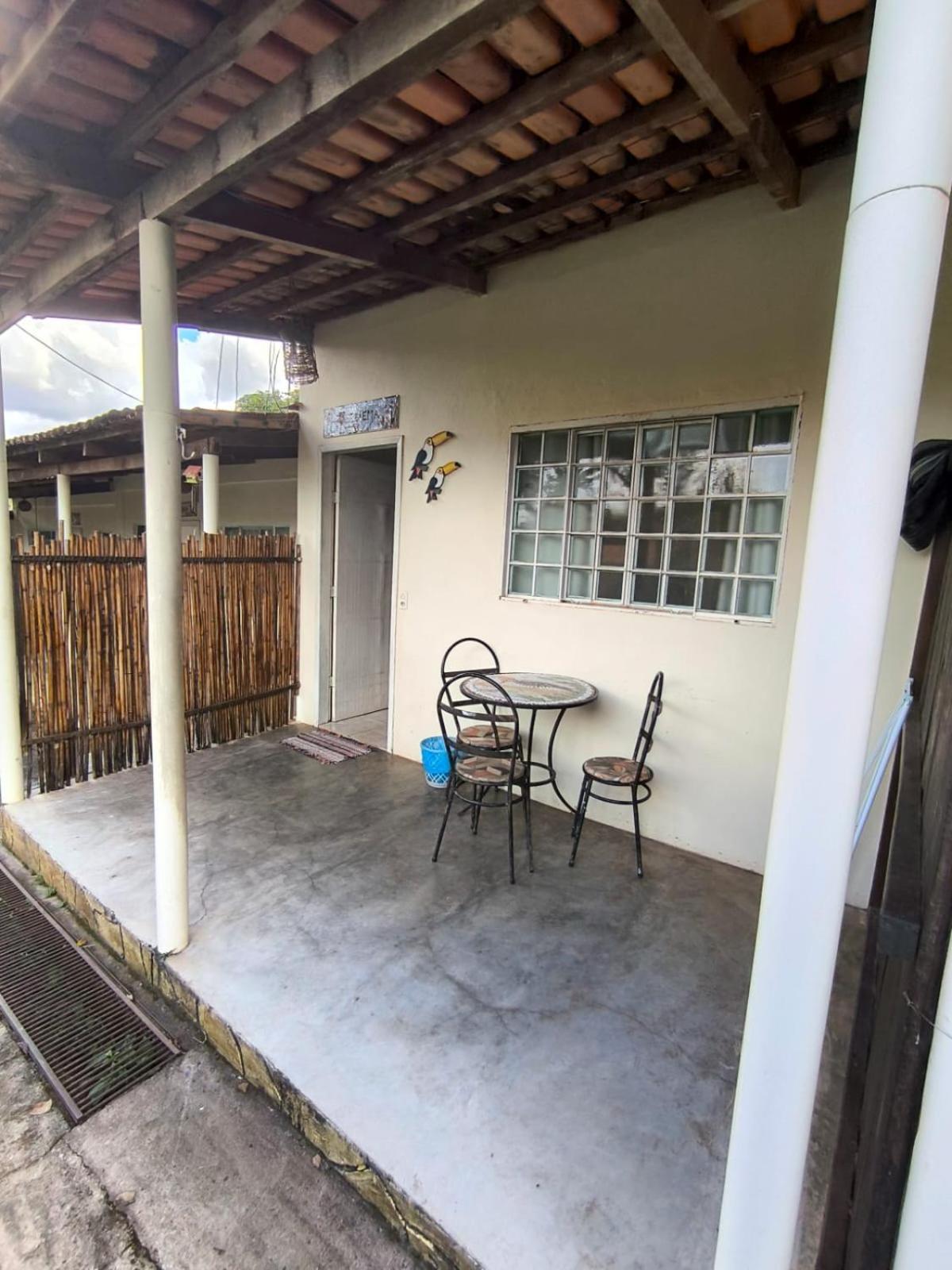Pousada Veadeiros - Alto Paraíso de Goiás Extérieur photo