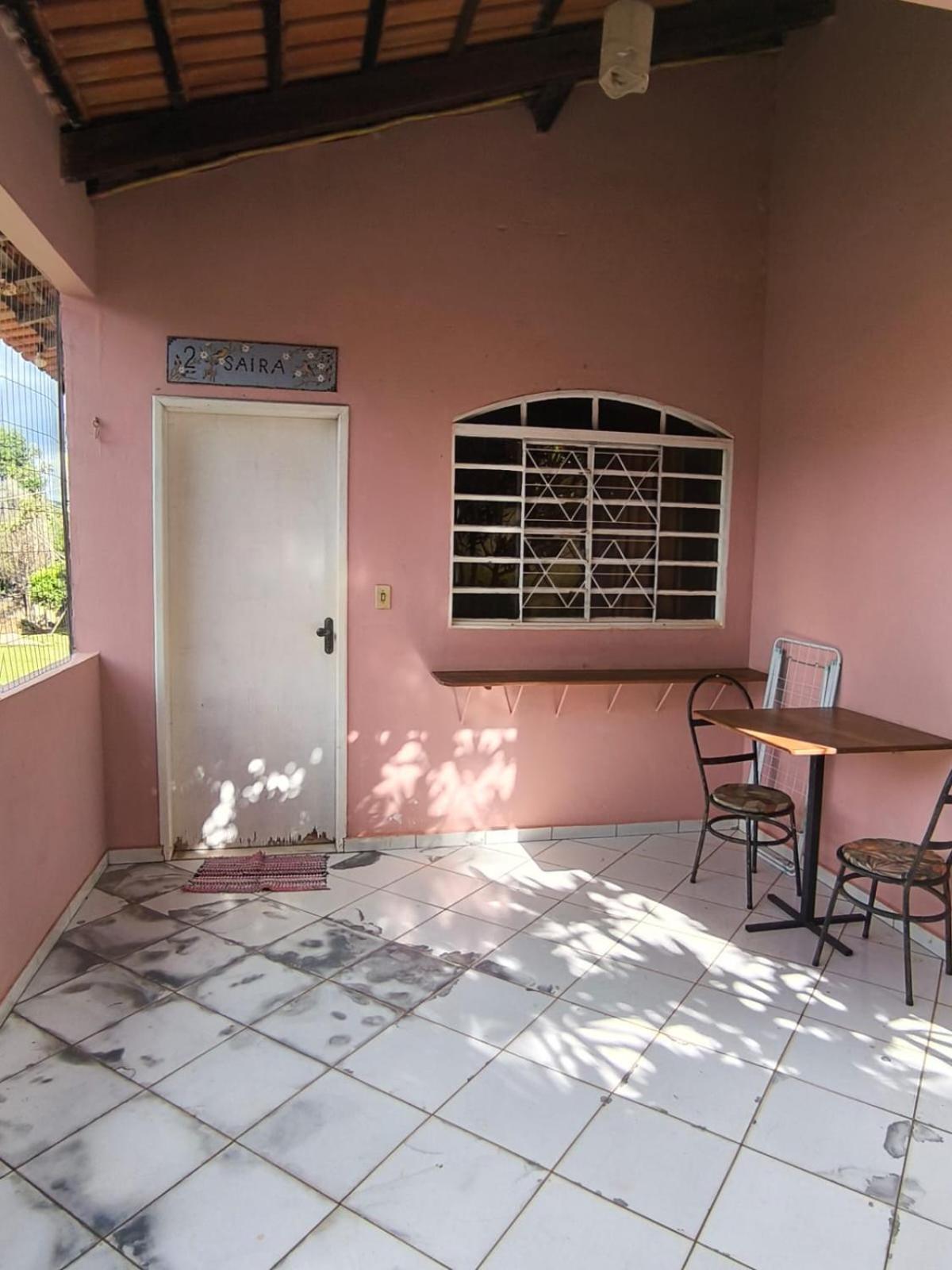 Pousada Veadeiros - Alto Paraíso de Goiás Extérieur photo