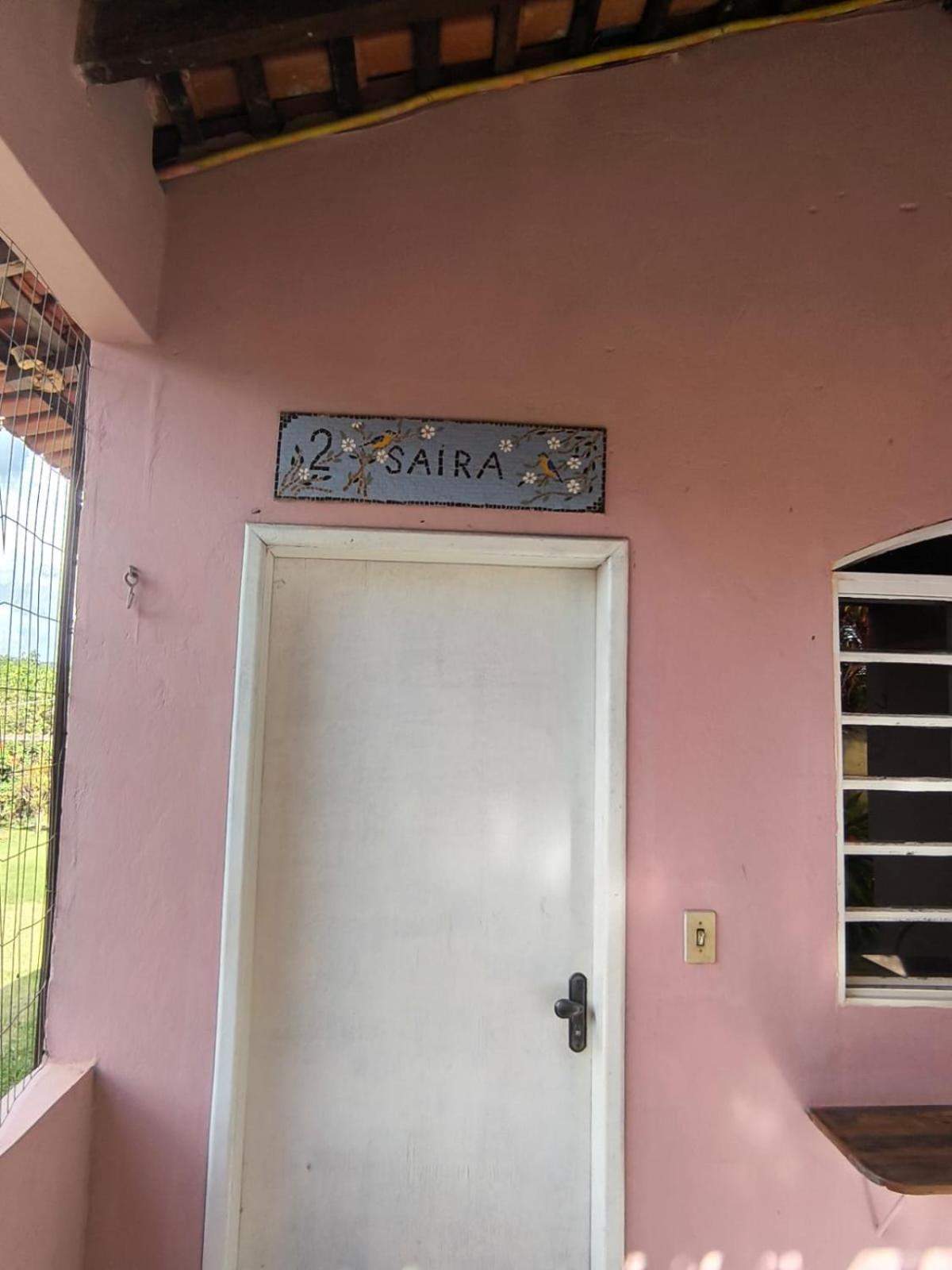 Pousada Veadeiros - Alto Paraíso de Goiás Extérieur photo