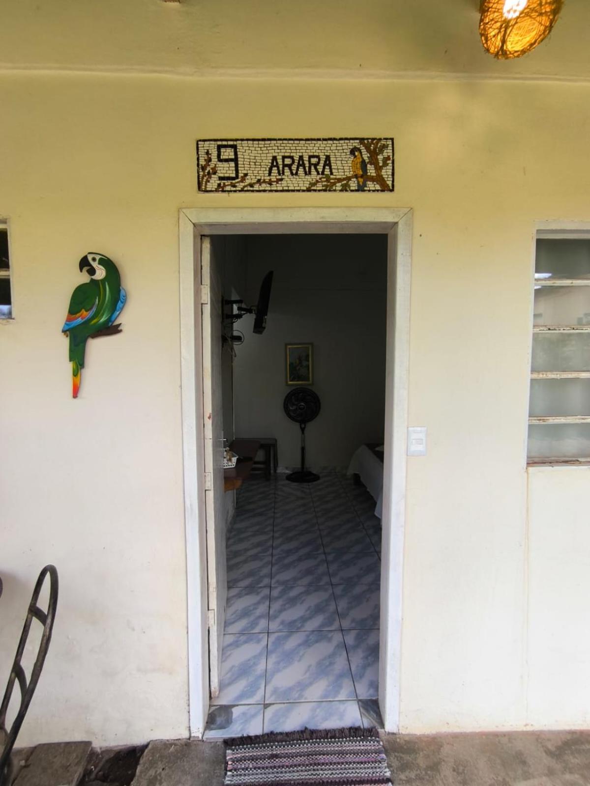 Pousada Veadeiros - Alto Paraíso de Goiás Extérieur photo