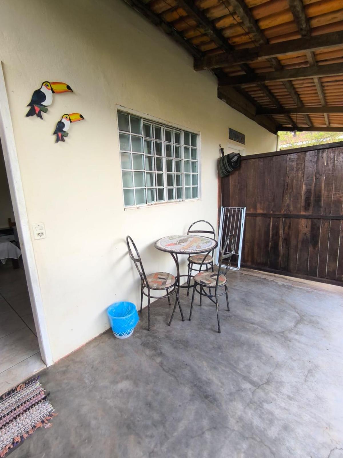 Pousada Veadeiros - Alto Paraíso de Goiás Extérieur photo