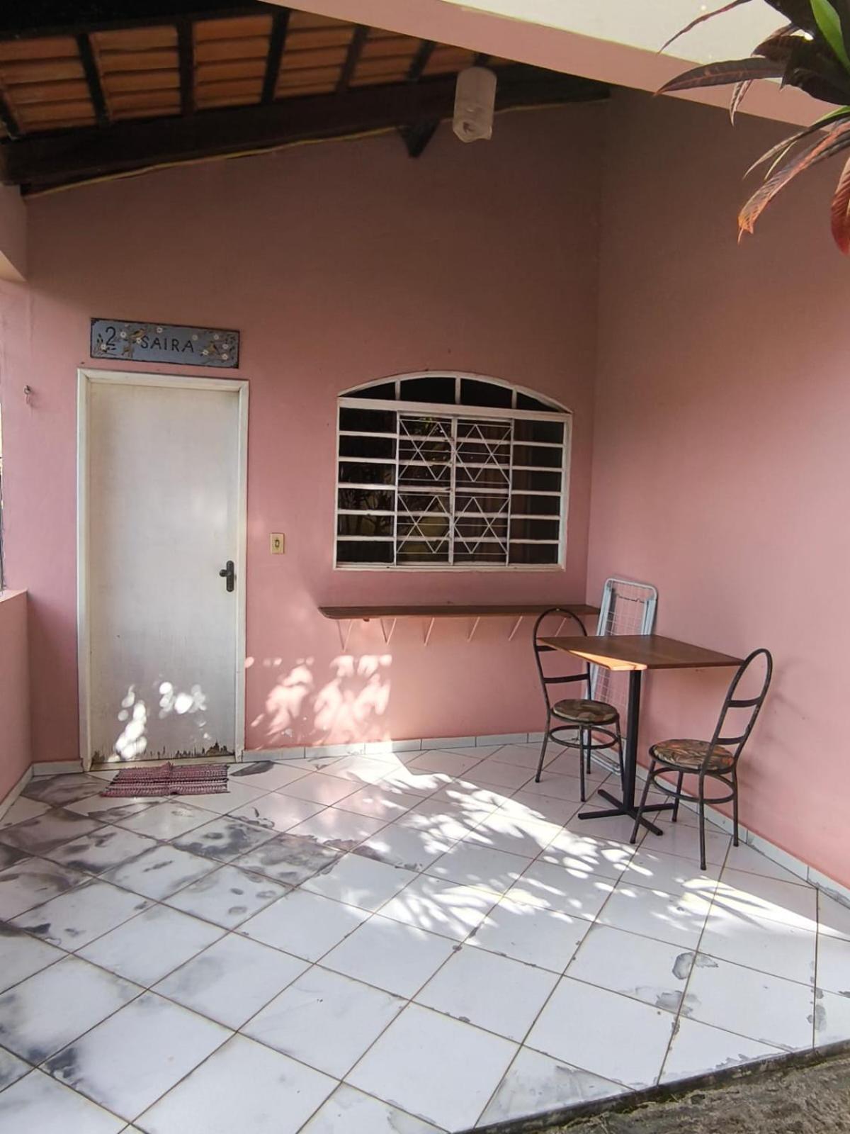 Pousada Veadeiros - Alto Paraíso de Goiás Extérieur photo